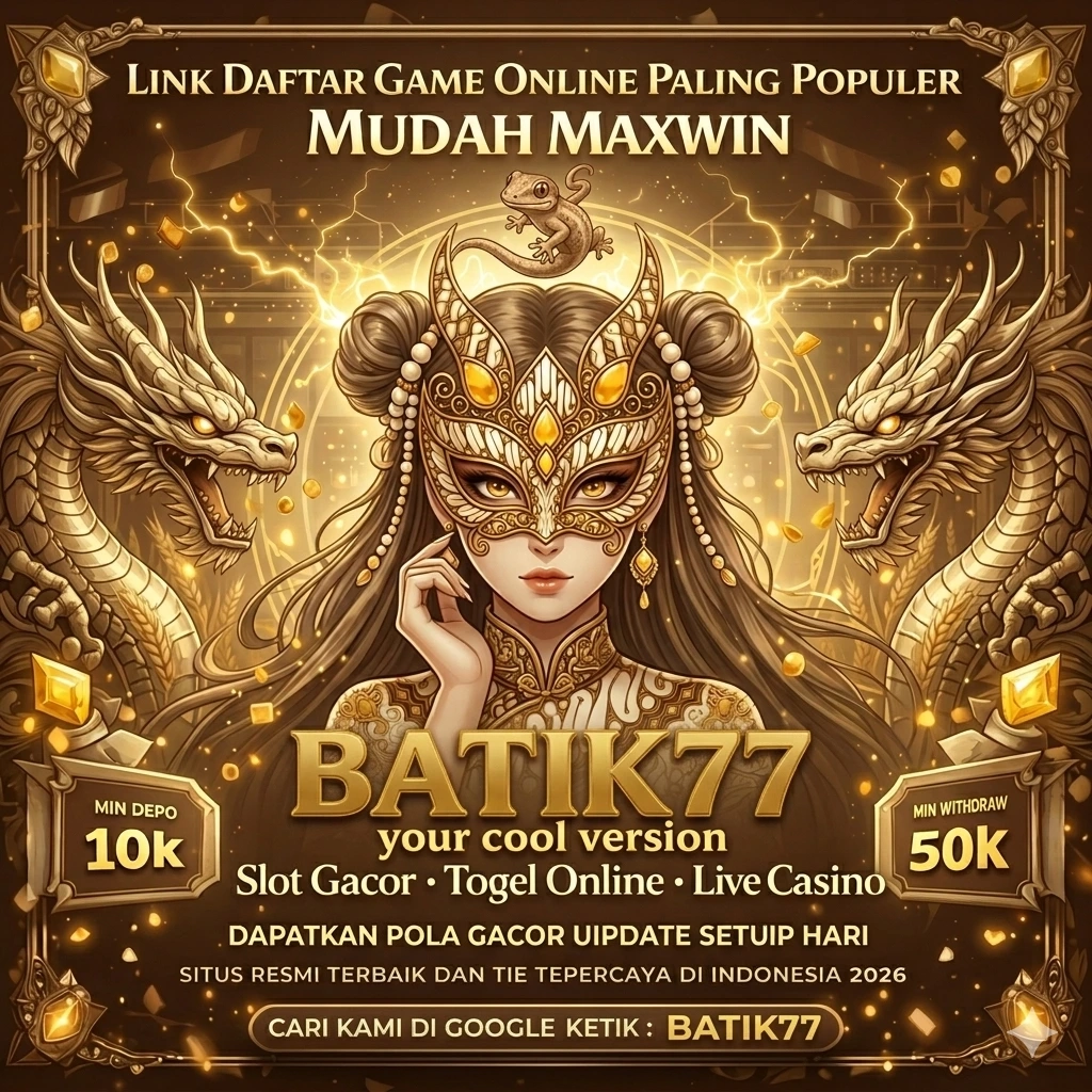 batik77 Terbaru: Download APK Resmi dan Aman dan peti4d: Rangkuman Brand yang Banyak Dicari