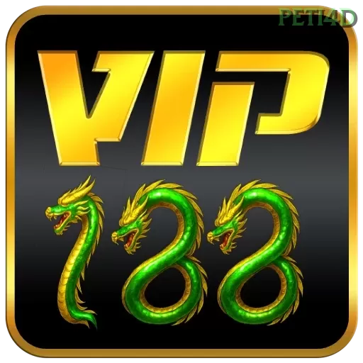 vip188 peti4d